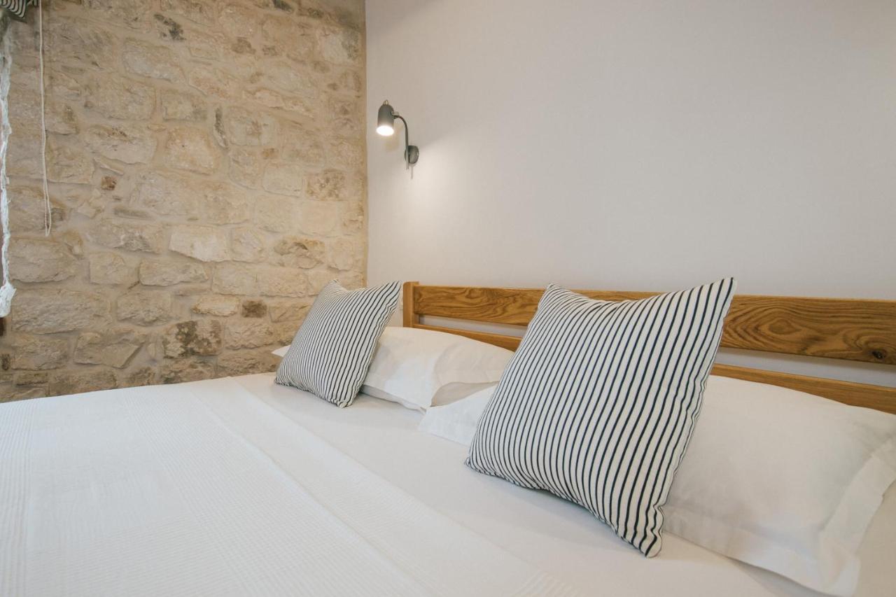 Hotel Franka Trogir Exteriér fotografie