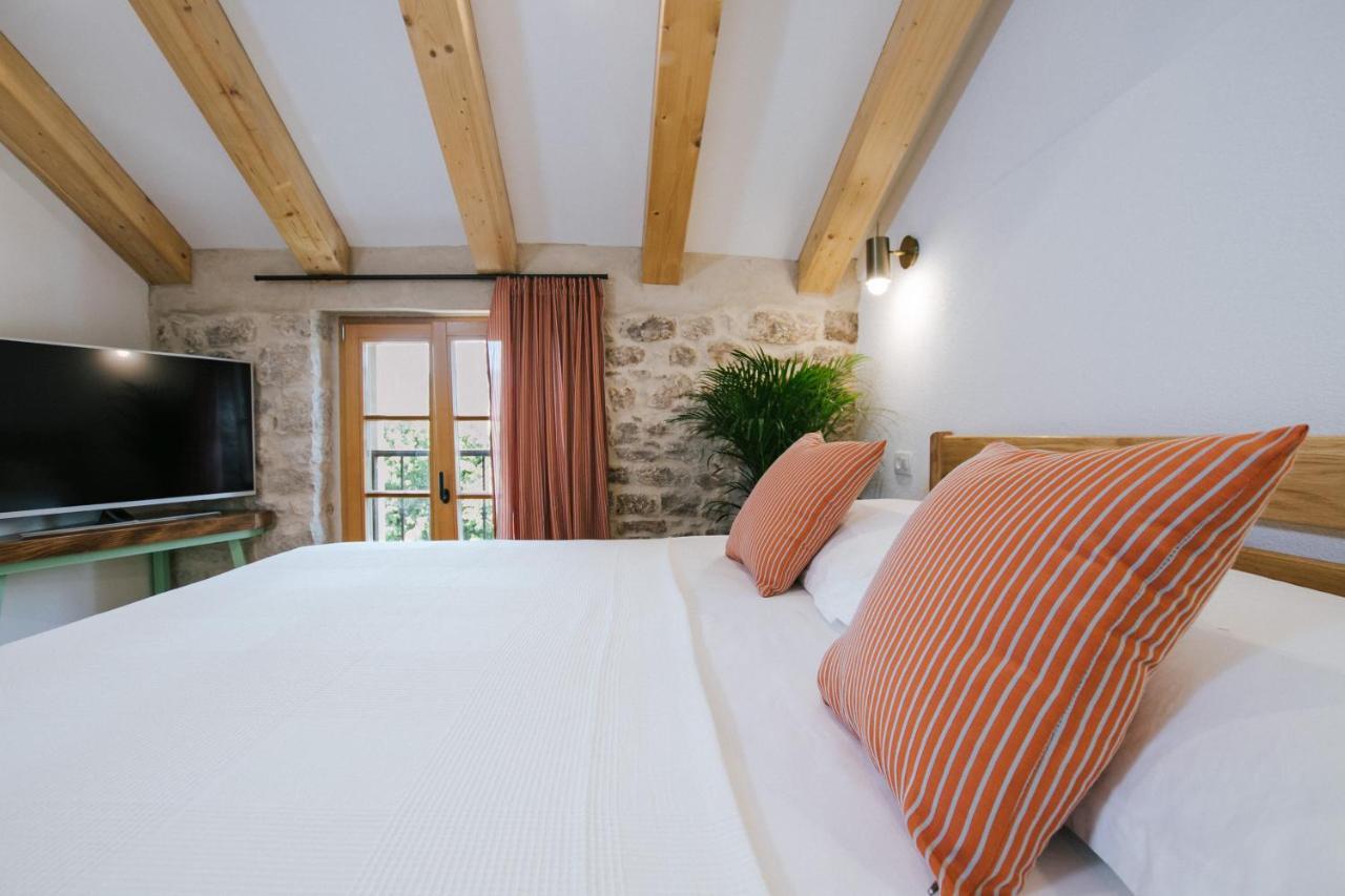 Hotel Franka Trogir Exteriér fotografie