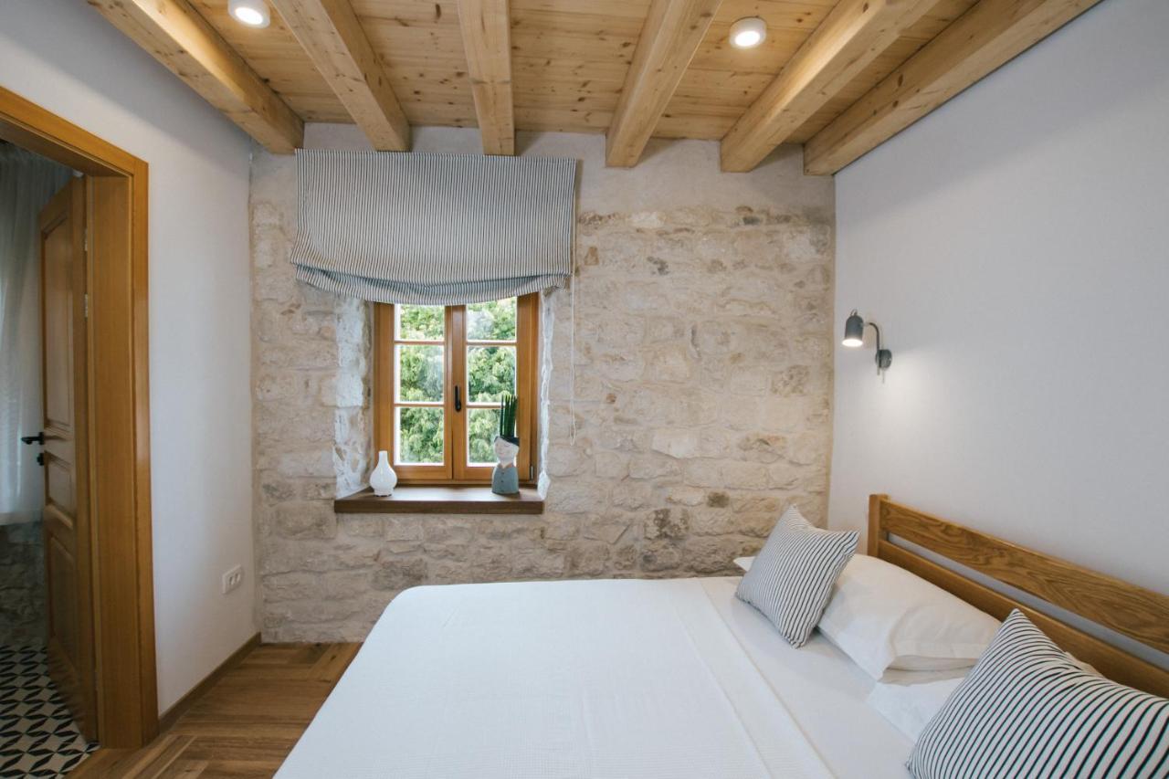 Hotel Franka Trogir Exteriér fotografie
