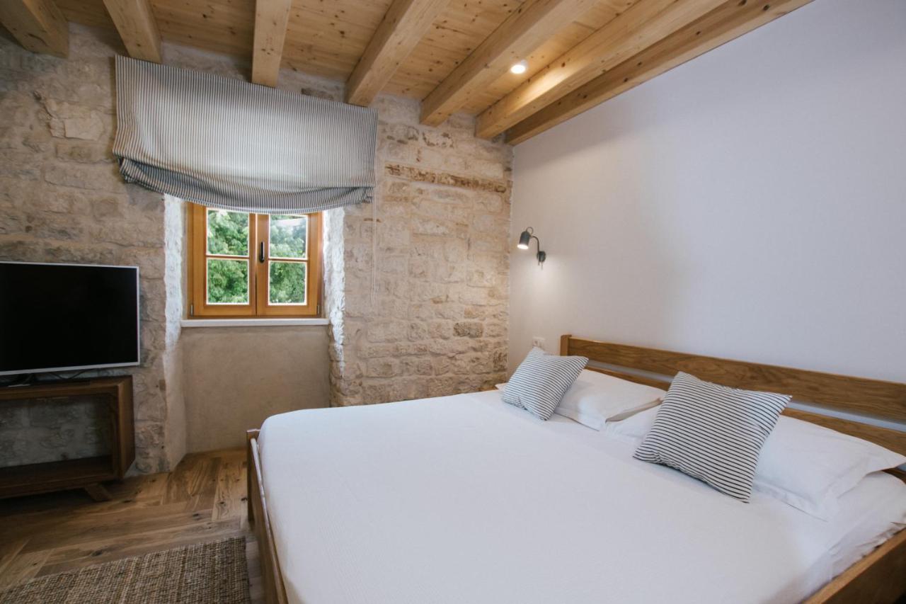 Hotel Franka Trogir Exteriér fotografie