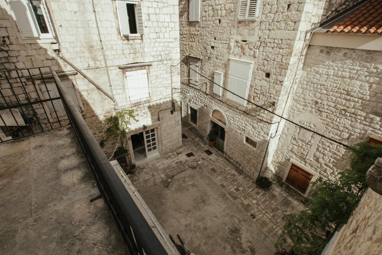 Hotel Franka Trogir Exteriér fotografie