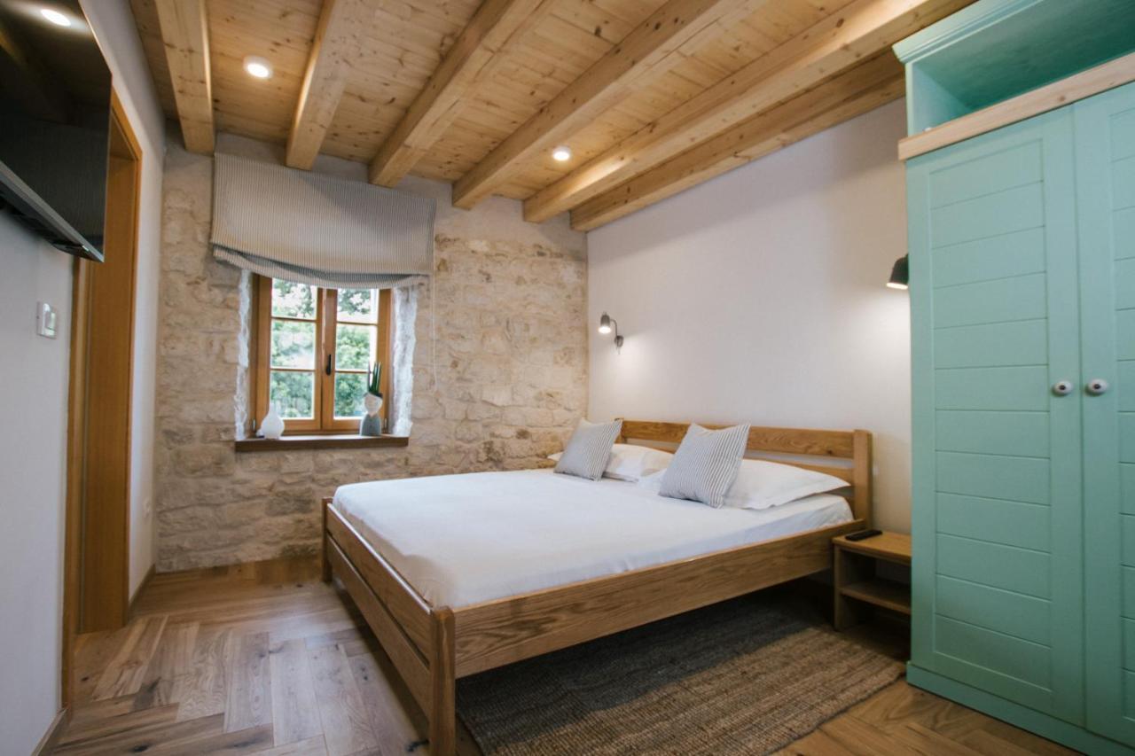 Hotel Franka Trogir Exteriér fotografie