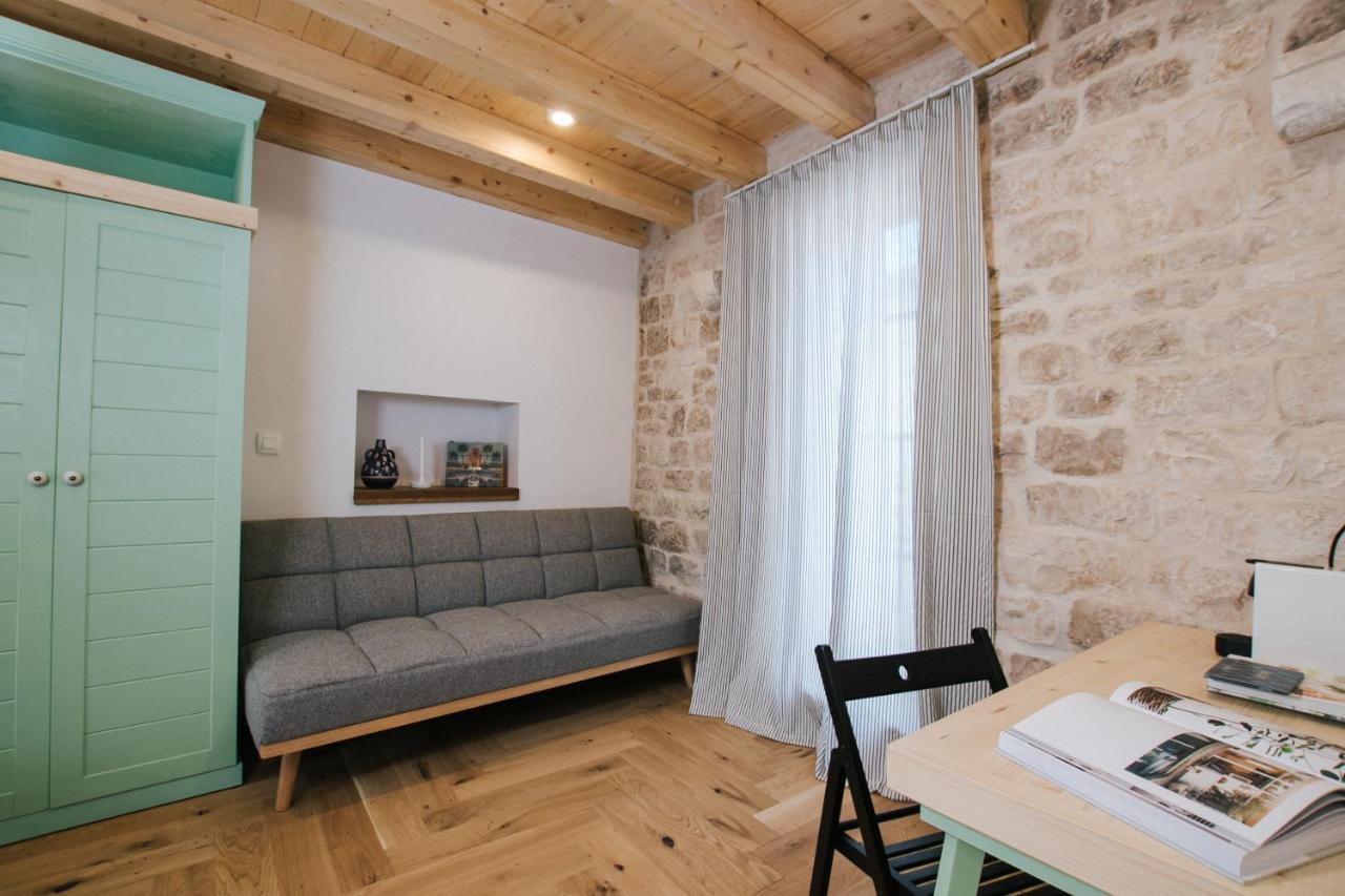 Hotel Franka Trogir Exteriér fotografie