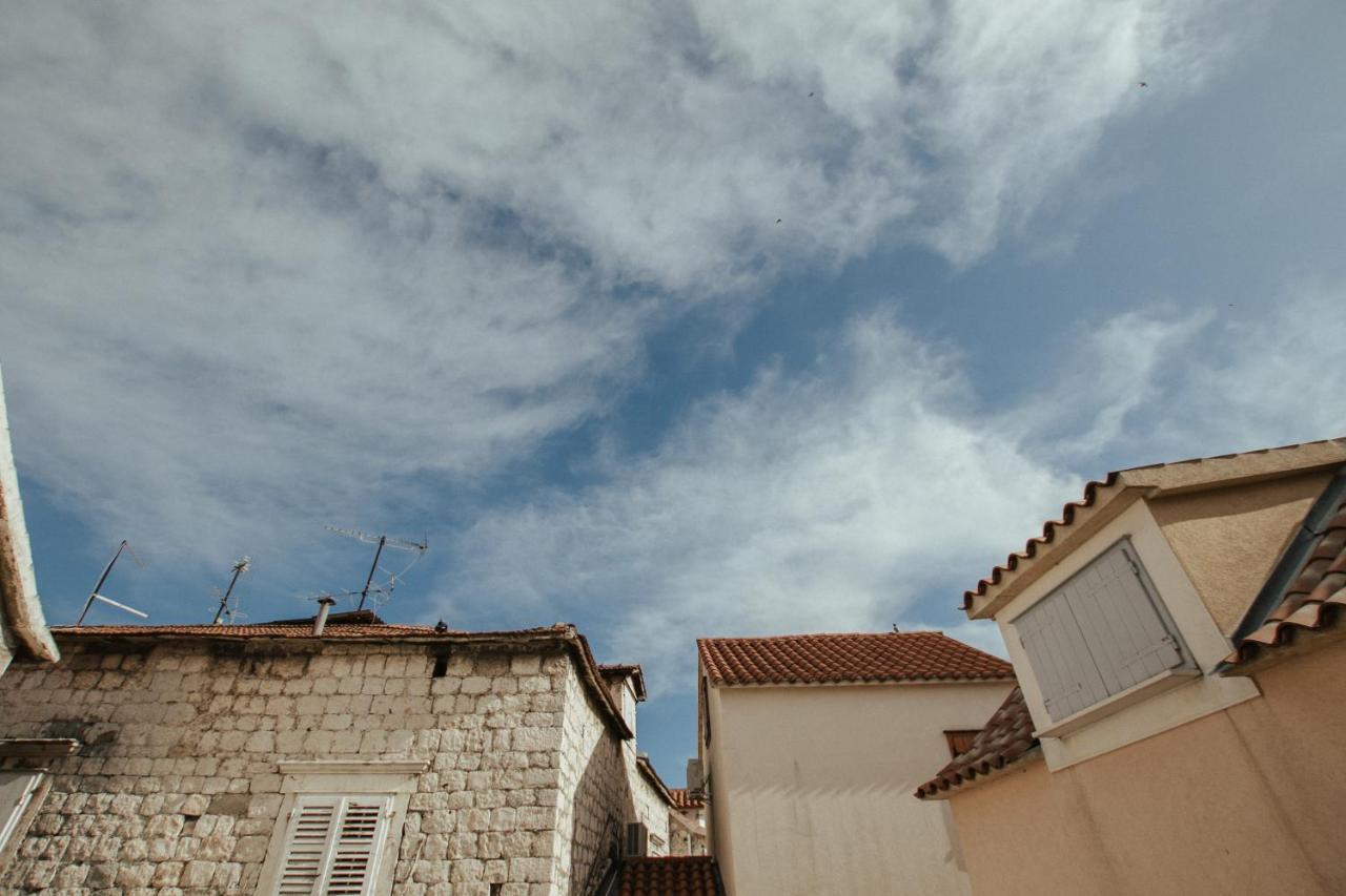 Hotel Franka Trogir Exteriér fotografie