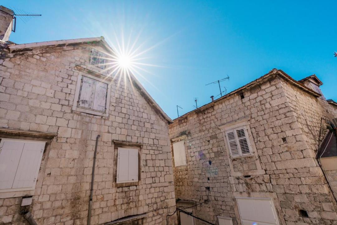 Hotel Franka Trogir Exteriér fotografie